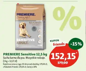 Maxi Zoo PREMIERE Sensitive oferta