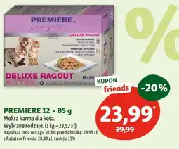 Maxi Zoo Premiere Deluxe Ragout Kitten oferta