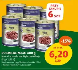 Maxi Zoo PREMIERE Meati 400 g oferta