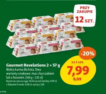 Maxi Zoo Gourmet Revelations oferta