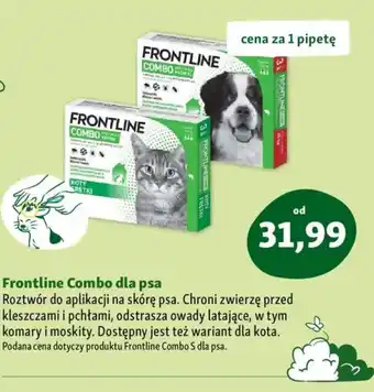 Maxi Zoo Frontline Combo dla psa oferta