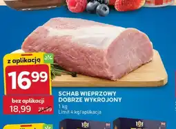 Stokrotka Optima Schab wieprzowy dobrze wykrojony oferta