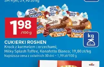 Stokrotka Optima Cukierki Roshen oferta