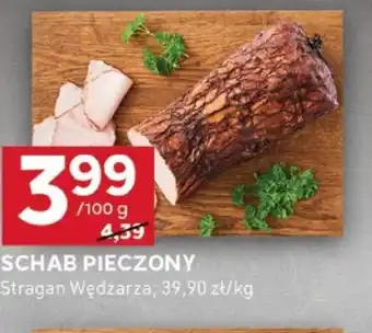 Stokrotka Optima Schab pieczony oferta