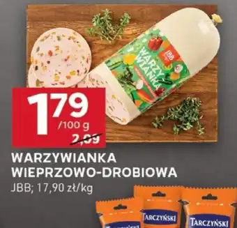 Stokrotka Optima Warzywianka wieprzowo-drobiowa oferta