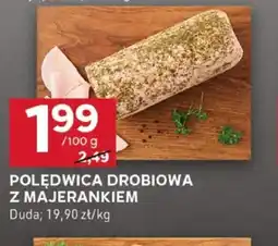 Stokrotka Optima Polędwica drobiowa z majerankiem oferta