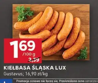 Stokrotka Optima Kiełbasa Sląska Lux oferta