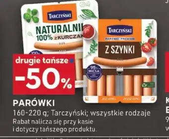 Stokrotka Optima Parówki Tarczyński oferta