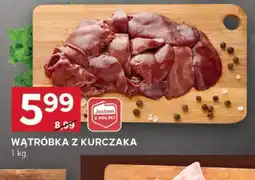 Stokrotka Optima Wątróbka z kurczaka oferta