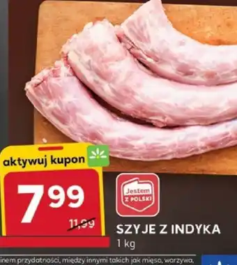 Stokrotka Optima Szyje z indyka oferta