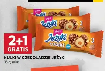 Stokrotka Optima Kulki w czekoladzie Języki oferta