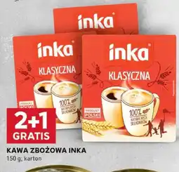 Stokrotka Optima Kawa zbożowa Inka Klasyczna oferta