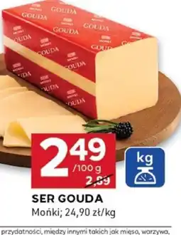 Stokrotka Optima Ser Gouda oferta