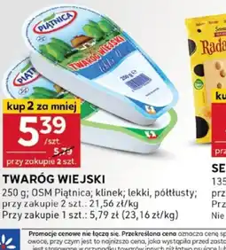 Stokrotka Optima Twaróg Wiejski oferta