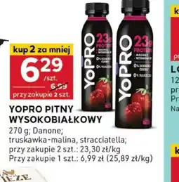 Stokrotka Optima Yopro Pitny Wysokobiałkowy oferta