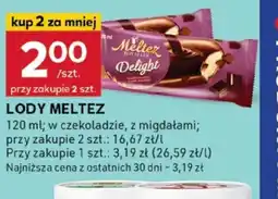 Stokrotka Optima Lody Meltez Delights oferta