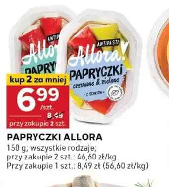 Stokrotka Optima Papryczki Allora oferta