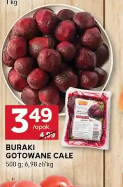 Stokrotka Optima Buraki gotowane całe oferta