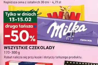 Stokrotka Optima Wszystkie czekolady oferta