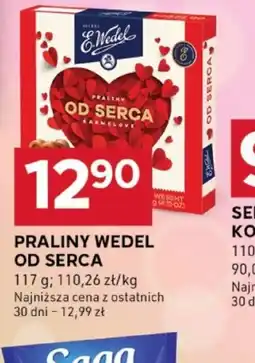 Stokrotka Optima Praliny Wedel Od Serca oferta