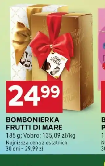 Stokrotka Optima Bombonierka Frutti di Mare oferta