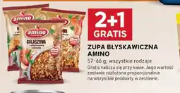 Stokrotka Optima Zupa błyskawiczna Amino oferta