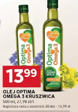 Olej Optima Omega 3 Kruszwica