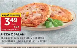 Stokrotka Optima Pizza z salami oferta