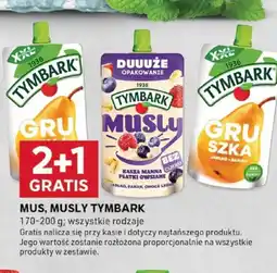 Stokrotka Optima Mus, Musli Tymbark oferta