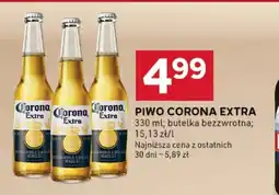 Stokrotka Optima Piwo Corona Extra oferta