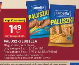 Stokrotka Optima Paluszki Lubella oferta