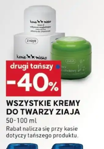 Stokrotka Optima Wszystkie kremy do twarzy Ziaja oferta