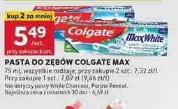 Stokrotka Optima Pasta do zębów Colgate Max oferta