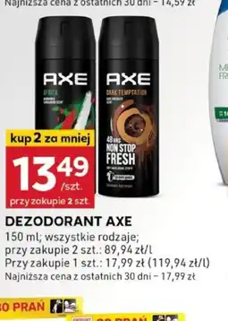 Stokrotka Optima Dezodorant Axe oferta