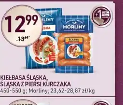 Stokrotka Optima Kiełbasa Sląska, Sląska z Piersi Kurczaka oferta