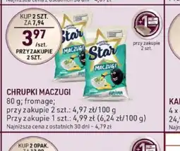 Stokrotka Optima Chrupki Maczugi oferta