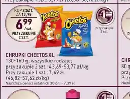 Stokrotka Optima Chrupki Cheetos XL oferta