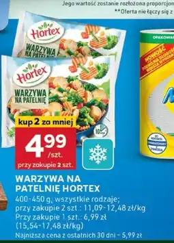 Warzywa na patelnię Hortex
