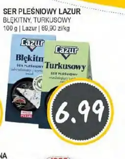 Słoneczko Ser pleśniowy Lazur oferta