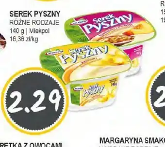 Słoneczko Serek Pyśny oferta