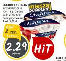 Słoneczko Jogurt Fantasia oferta