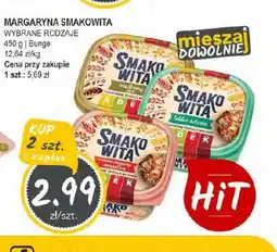 Słoneczko Margaryna Smakovita oferta