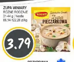 Słoneczko Zupa Winiary oferta