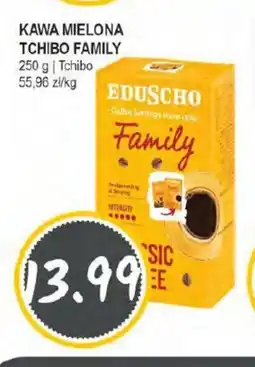 Słoneczko Kawa mielona Tchibo Family oferta