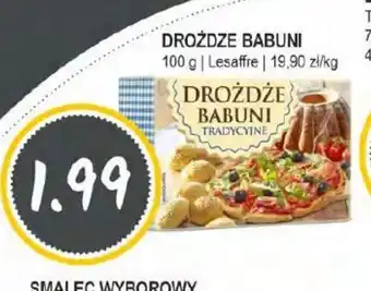 Słoneczko Drożdże Babuni oferta