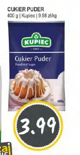 Słoneczko Cukier puder oferta