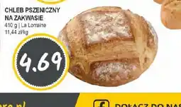 Słoneczko Chleb pszeniczny na zakwasie oferta