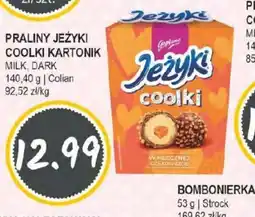 Słoneczko Praliny Języki Coolki Cartonik oferta