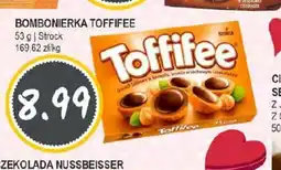 Słoneczko Bombbonierka Toffifee oferta