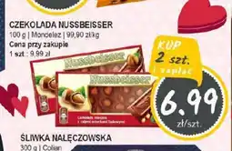 Słoneczko Czekolada Nussbeisser oferta